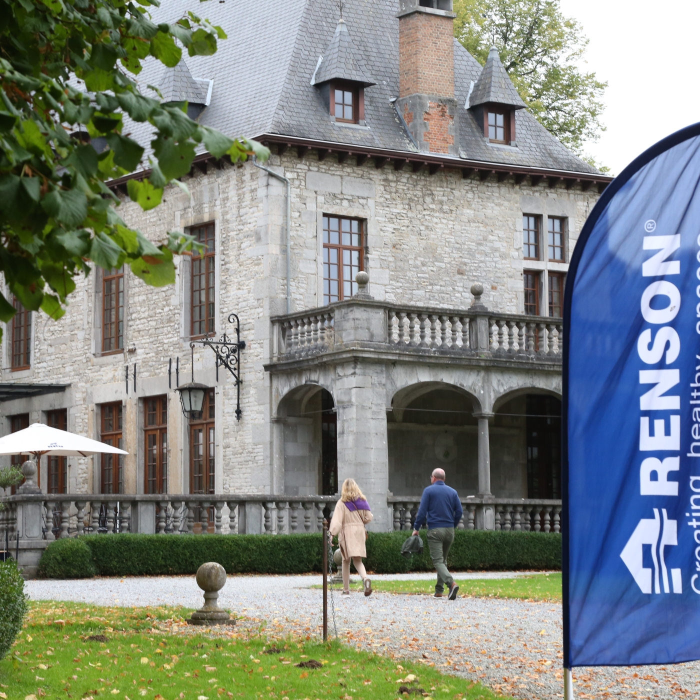 Dégustation Renson