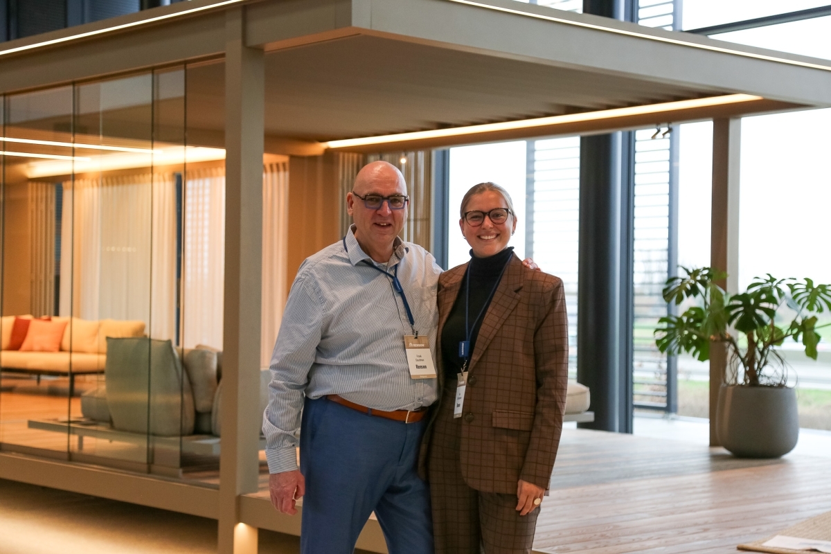 NOA visit | Renson events