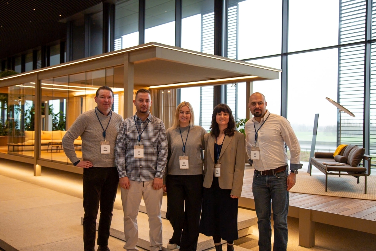 NOA visit | Renson events