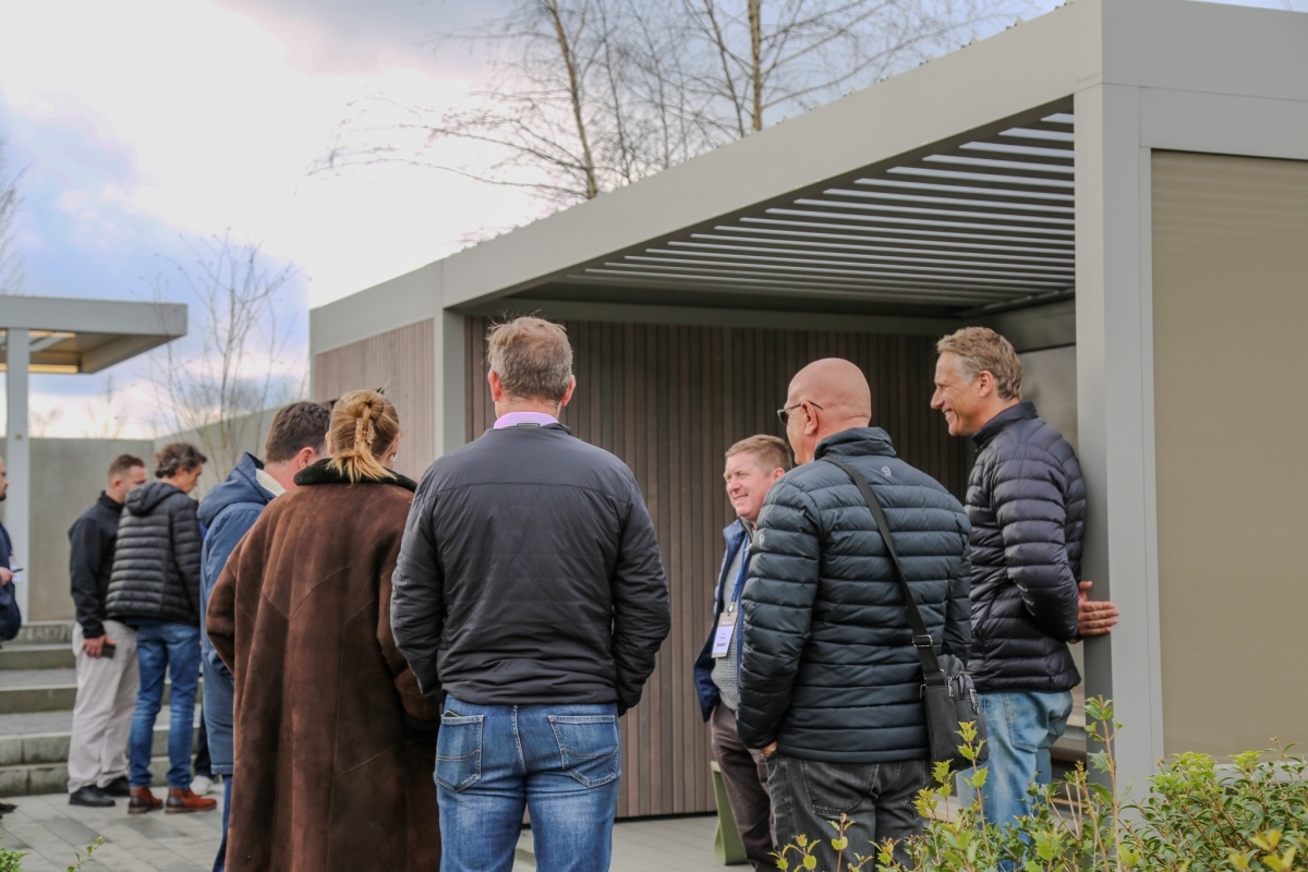 NOA visit | Renson events