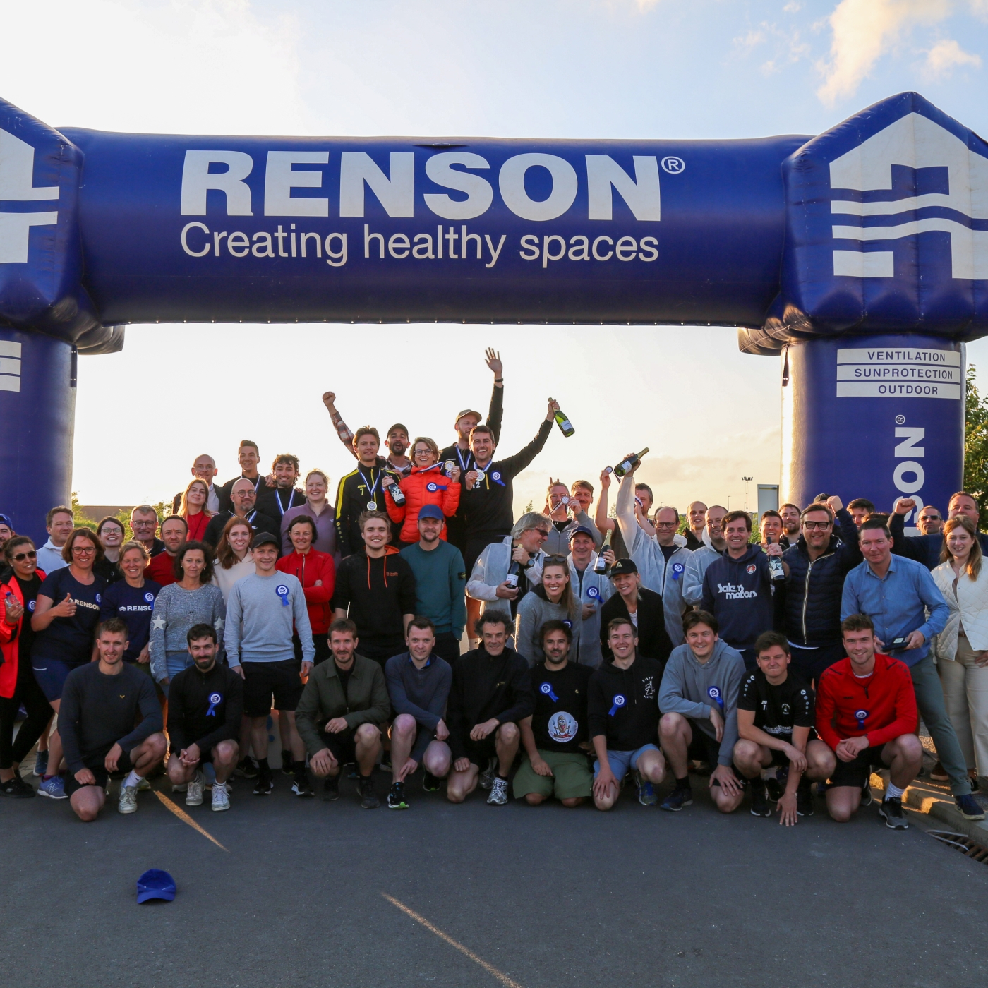Renson Olympics